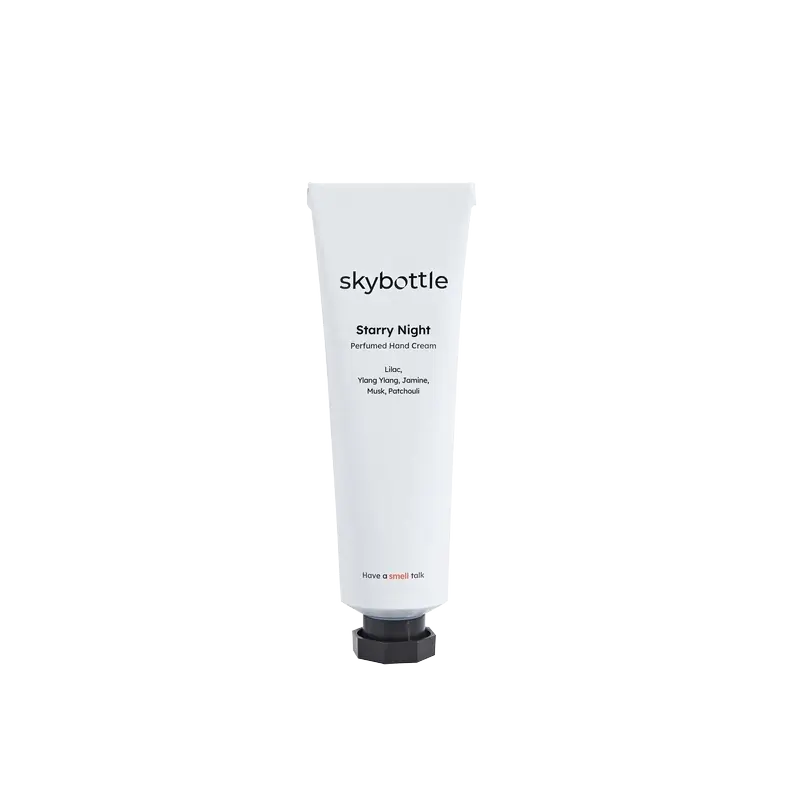 Skybottle Starry Night Parfumovaný krém na ruky, 50 ml