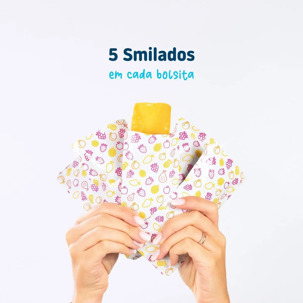 Smileat Smilado Marhuľa – Banán Eco 50 g