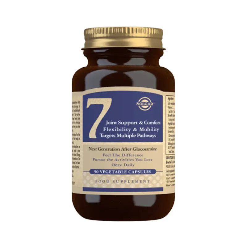 Solgar 7 90 vegetarian capsules