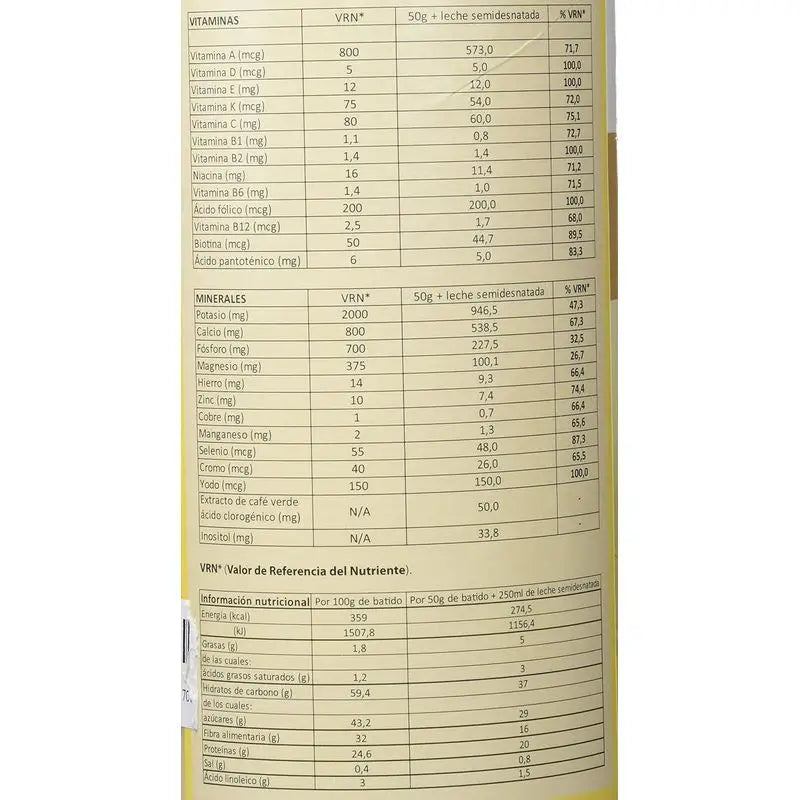 Sotya Sýty kokteil s príchuťou vanilky 700 g