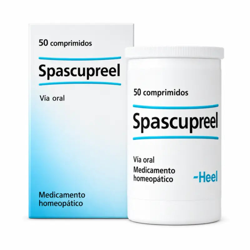 Heel Spascupreel 50 tabliet