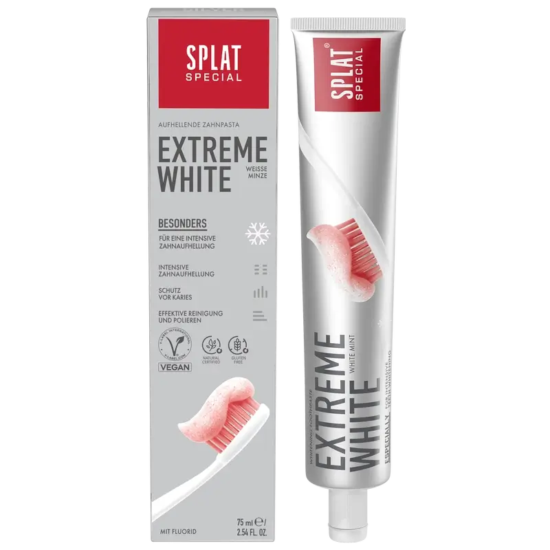 Zubná pasta Splat Special Extreme White, 75 ml