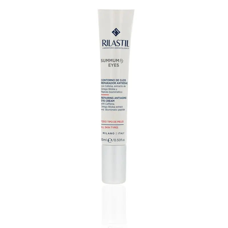 Rilastil Summum Rx Eyes – Antioxidantný očný krém 15 ml