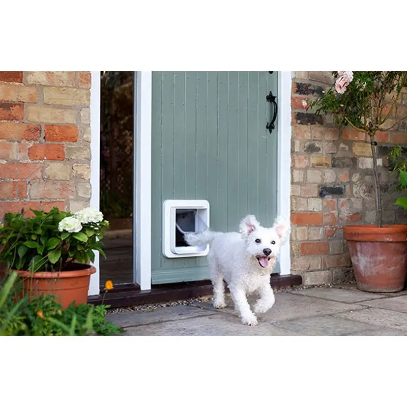 Sure PetCare SureFlap – dvierka pre domáce zvieratá, biela farba