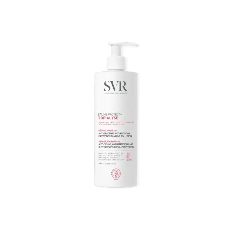 SVR Topialyse Intenzívny balzam 400 ml