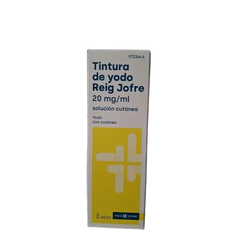 Jódová tinktúra Orravan – lokálny roztok 40 ml