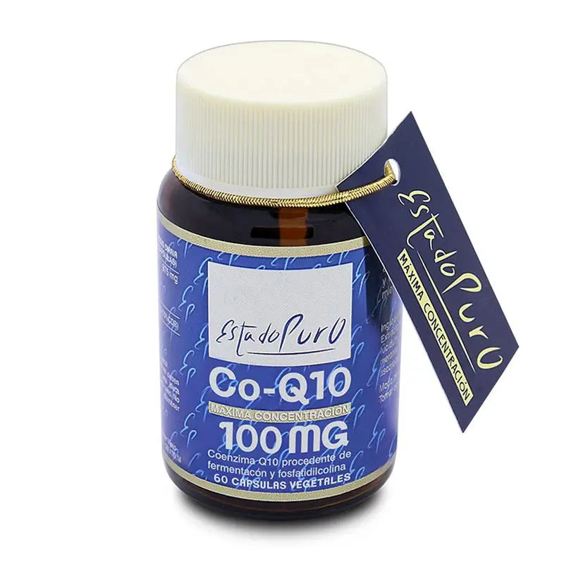 Tongil Pure State Co Q10 100 Mg , 60 capsules
