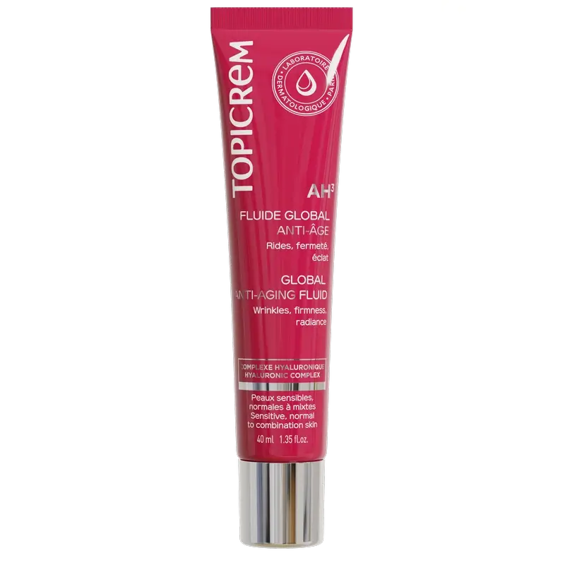 Topicrem Ah3 Globálny anti-aging krém