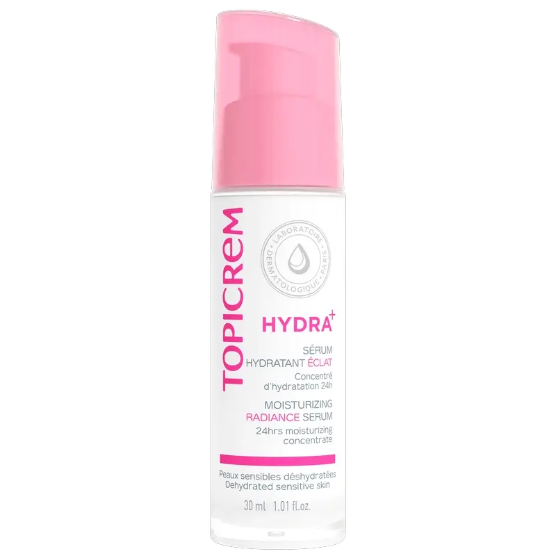 Topicrem Hydra+ Ultra hydratačné sérum, 30 ml