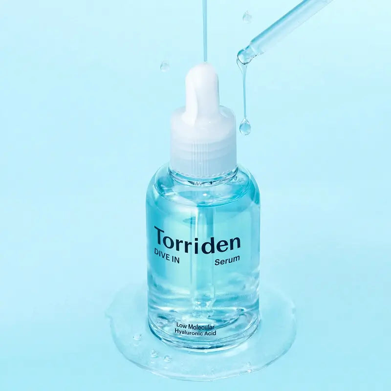 Torriden Dive-In sérum s nízkomolekulárnou kyselinou hyalurónovou, 50 ml
