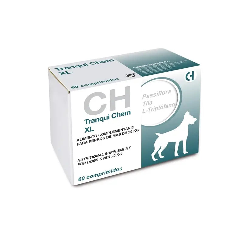Chemical Tranqui Chem XL, 60 tabliet
