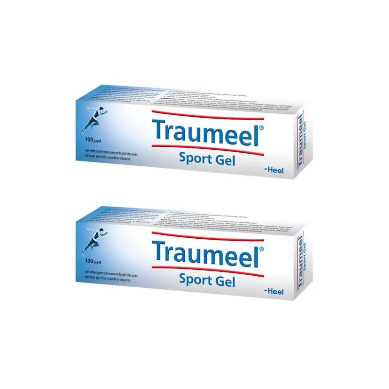 Traumeel Sport Gel, 2 × 100 g
