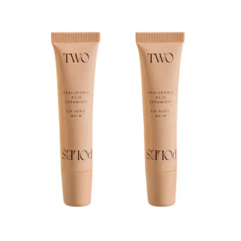 Two Poles Lip Hero Balm – SPF 50, balenie 2 x 11 ml