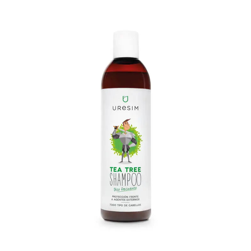 Uresim Tea Tree Shampoo 300 ml