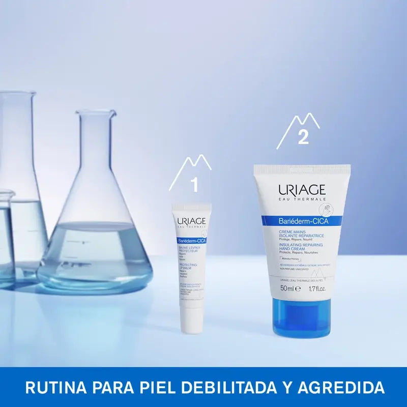 Uriage Bariéderm-Cica Ochranný balzam 15 ml