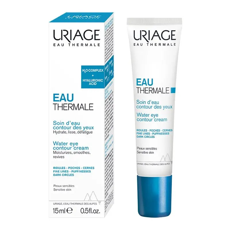 Uriage Eau Thermale Očný krém s termálnou vodou 15 ml