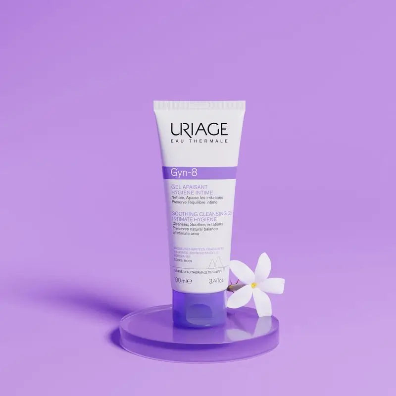 Uriage Gyn-8 gél na intímnu hygienu, 100 ml