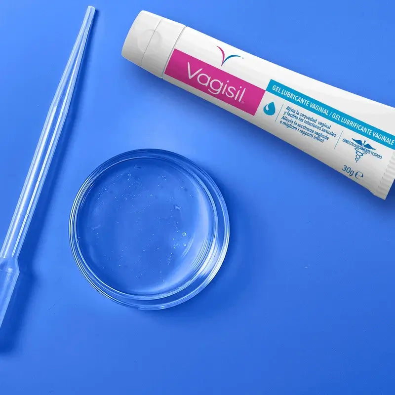 Vagisil vaginálny lubrikačný gél 50 g