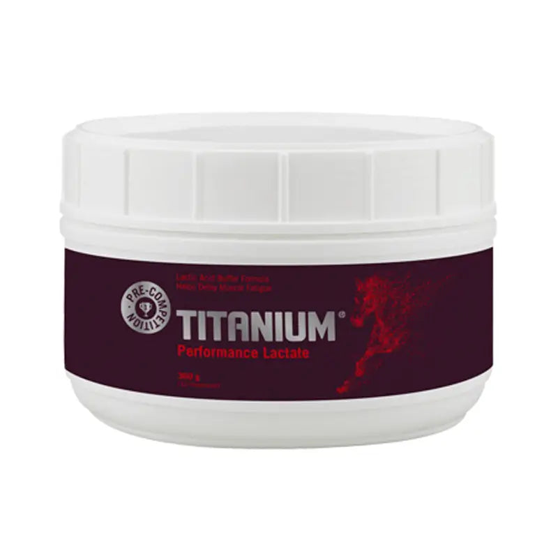 Vetnova Titanium Performance Laktát 360 g
