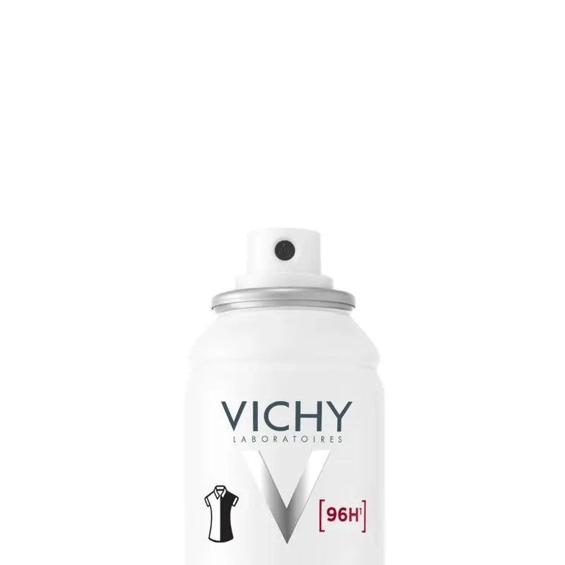 Vichy Clinical Control 96h Antiperspirant v spreji pre ženy, 125 ml