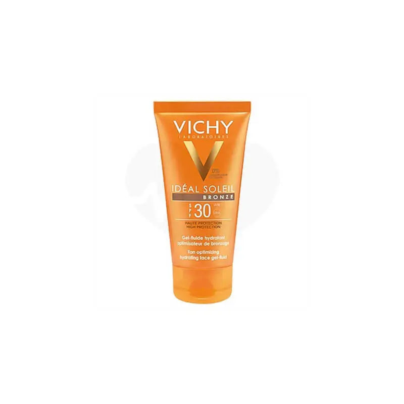 Vichy Ideal Soleil Bronze SPF 30 tekutý gél 50 ml