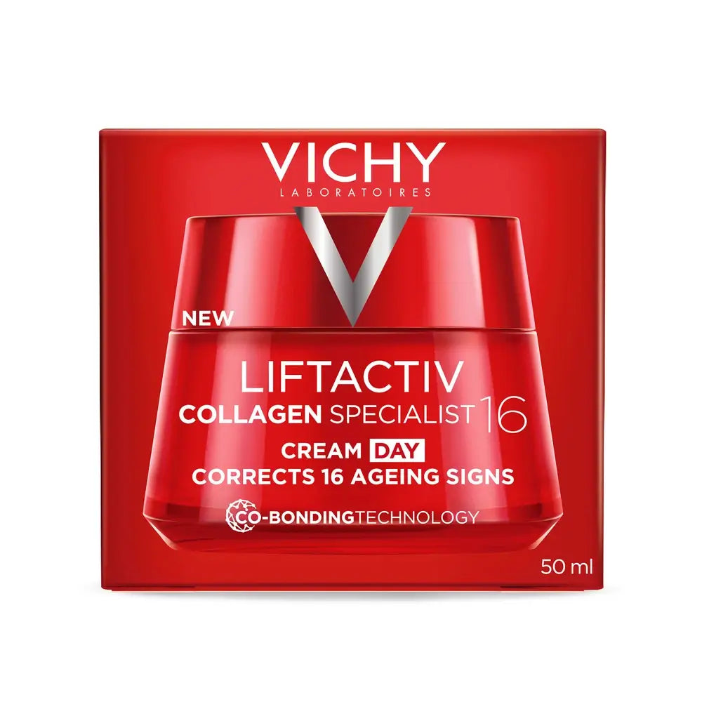 Vichy Liftactiv Collagen Specialist 16 Denný krém, 50 ml