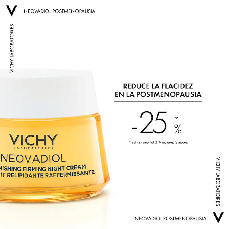 Vichy Neovadiol Postmenopauza – nočný krém 50 ml