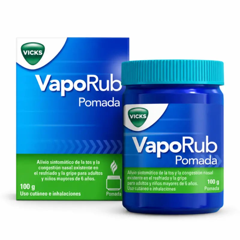 Vicks Vaporub masť, balenie 100 g