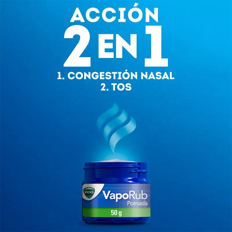 Vicks Vaporub masť 50 g