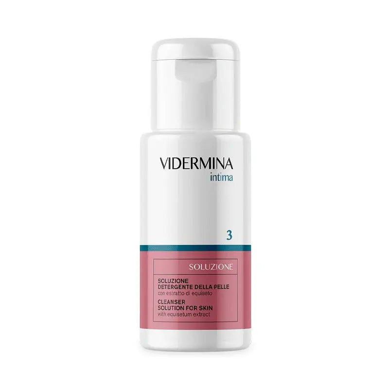 Vidermina 3 Detergent Solution 200 ml