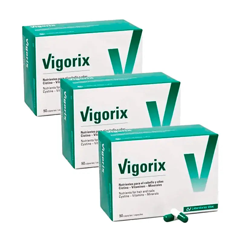 Vigorix, balenie 3 x 90 kapsúl
