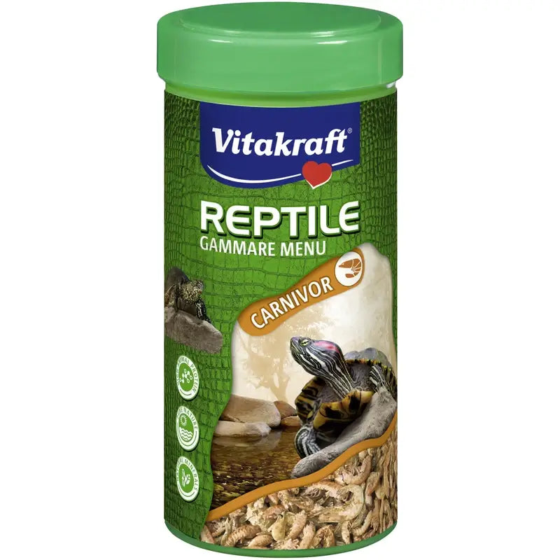 Vitakraft Reptile Nature Menu 250 mililitrov