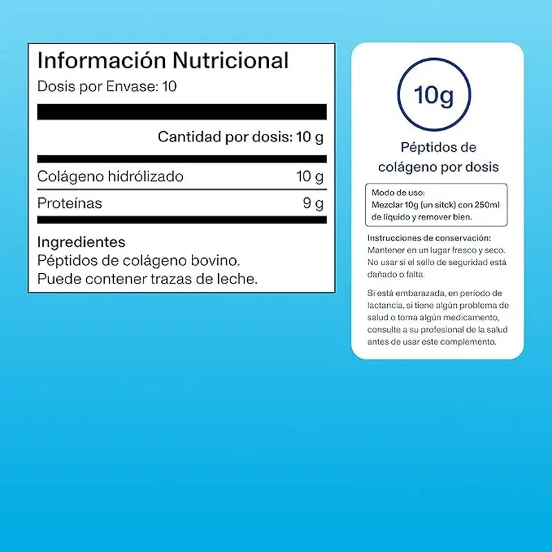 Vital Proteins – doplnok stravy s kolagénovými peptidmi s neutrálnou chuťou, 10 vrecúšok