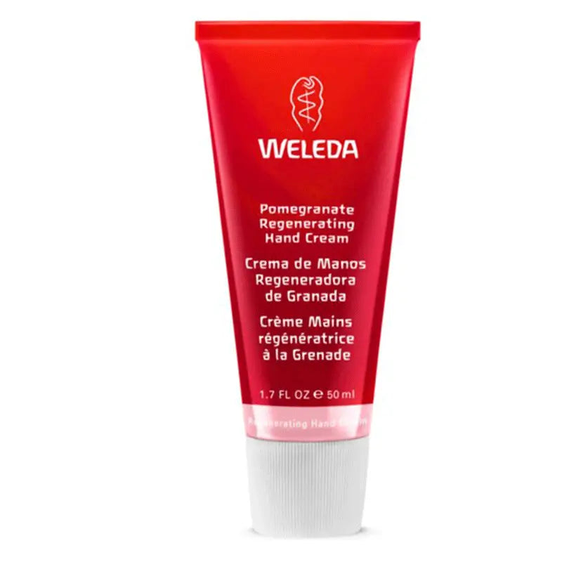WELEDA Regeneračný krém na ruky s granátovým jablkom 50 ml
