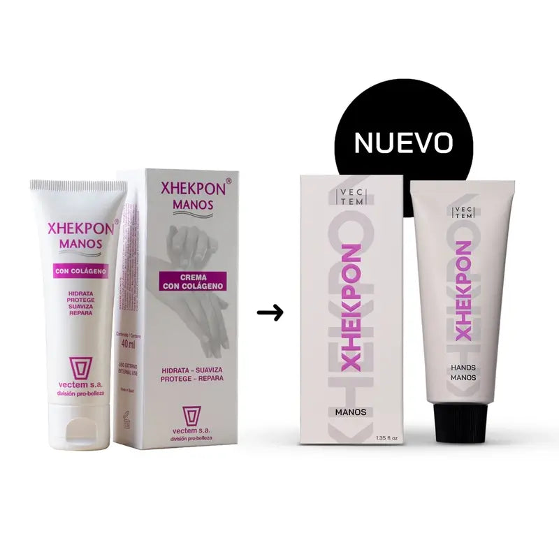 Xhekpon Krém na ruky, 40 ml
