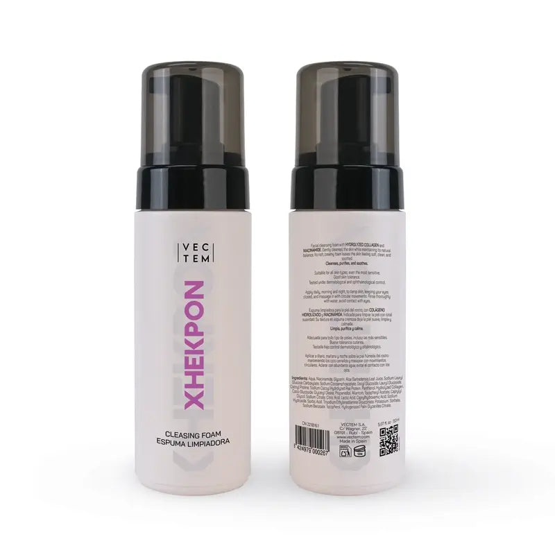 Xhekpon Čistiaca pena s kolagénom, 150 ml