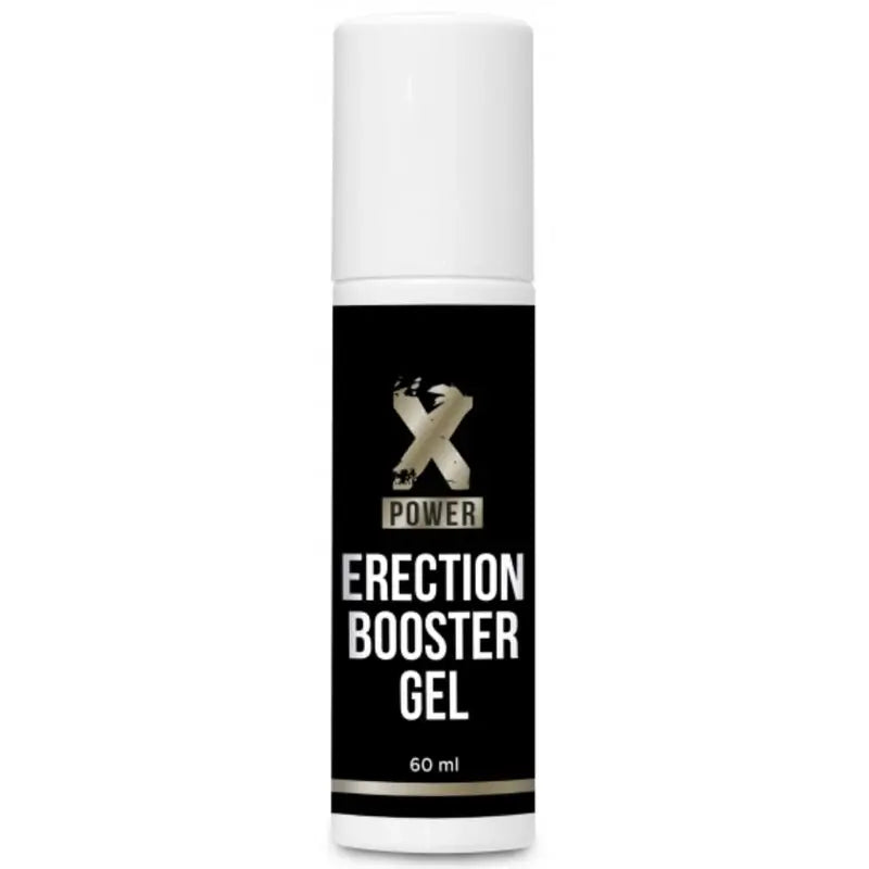 Xpower Erection Booster Gel – prípravok na posilnenie erekcie, 60 ml