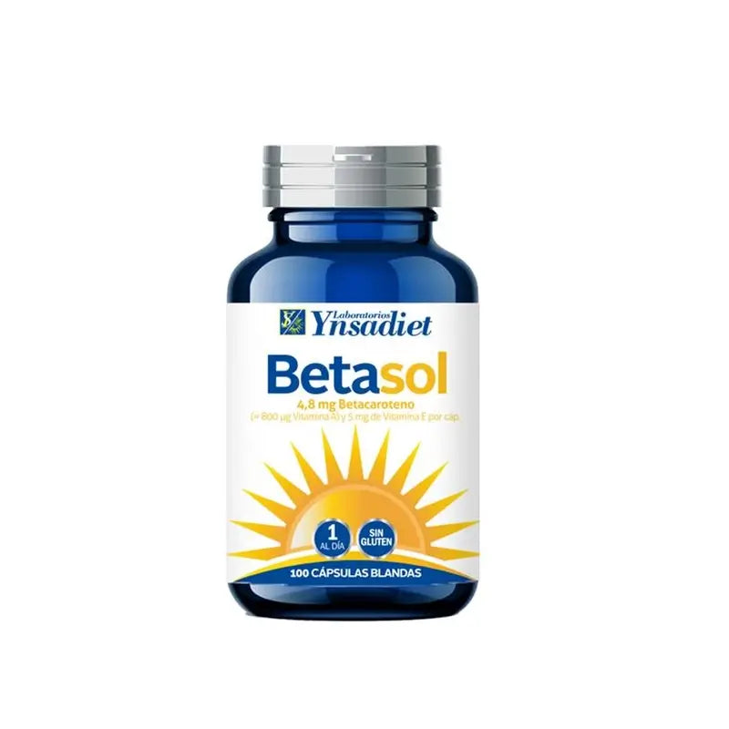 Ynsadiet Betasol, 100 kapsúl