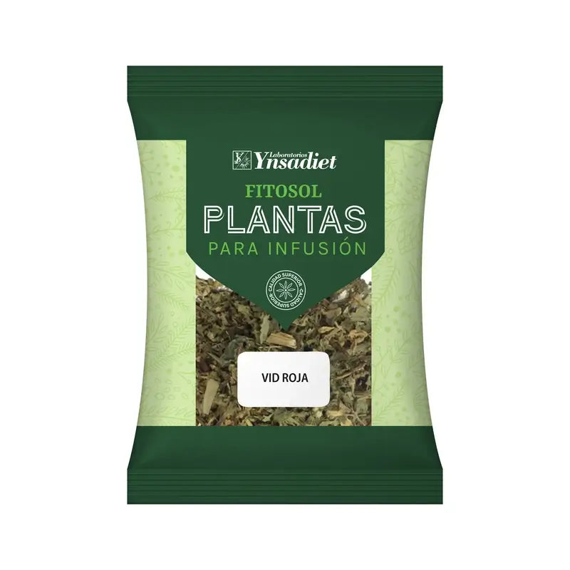 Ynsadiet Červená vinič – listy, 50 g