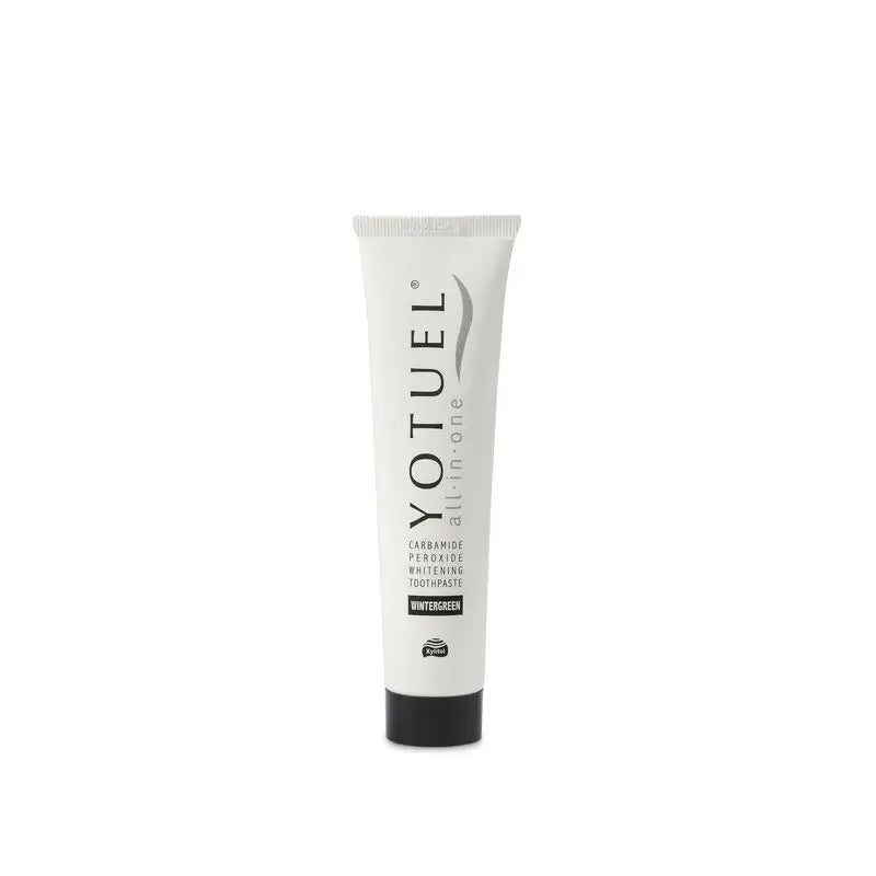 Yotuel All In One Wintergreen bieliaca zubná pasta 50 ml