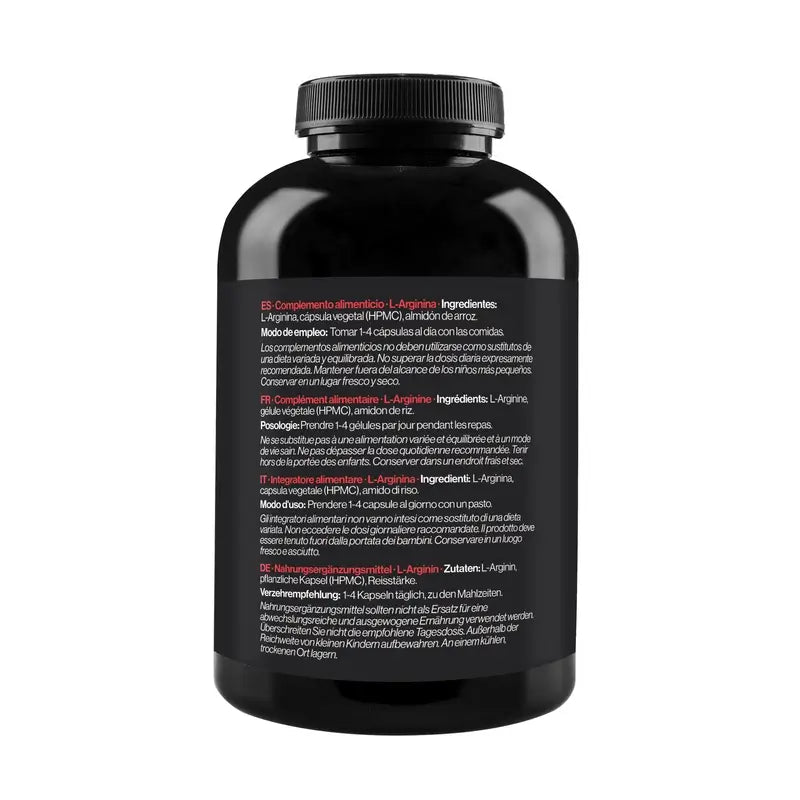 Zenement L-arginín 700 mg, 360 vegánskych kapsúl