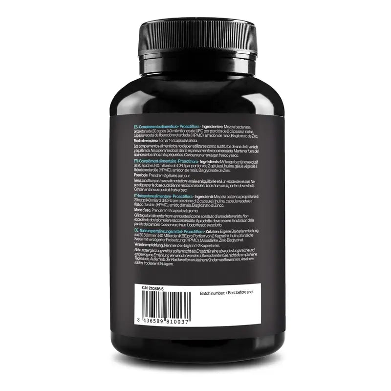 Zenement Proactiflora, 120 vegánskych kapsúl