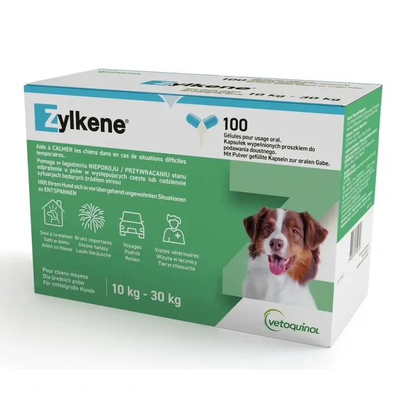 Zylkene 225 mg, 100 kapsúl