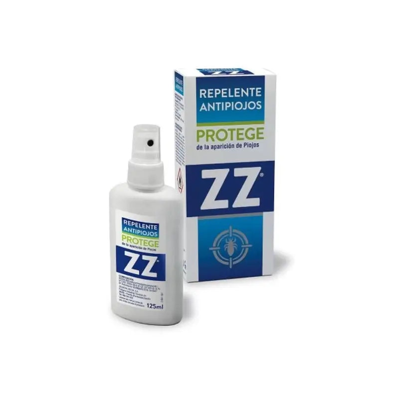 Zz Lice Repellent , 125 ml