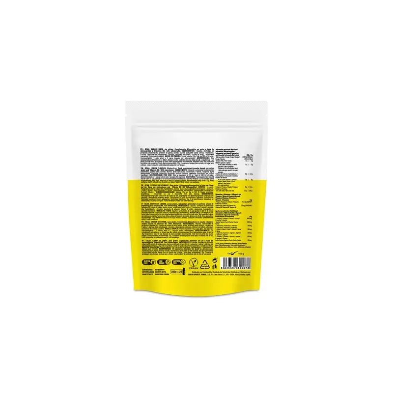 226Ers BCAA 8:1:1 aminokyseliny, citrónová príchuť, 300 g