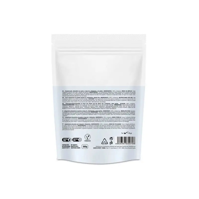 226Ers Glutamín – športový doplnok stravy v prášku, 300 g