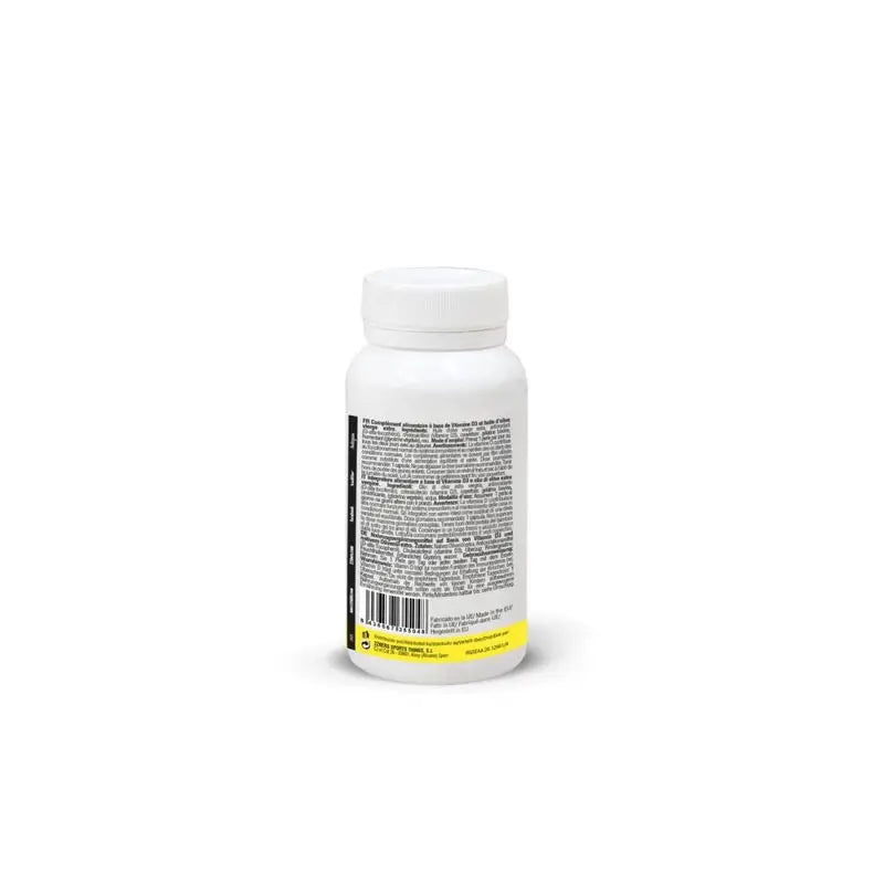 226Ers Vitamín D3 4000 IU  Športový doplnok stravy v kapsulách, 120 kapsúl