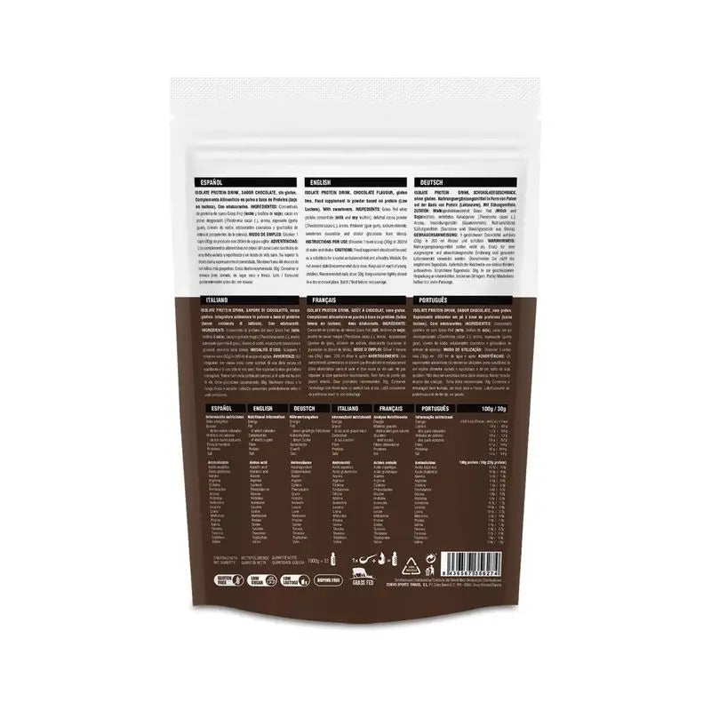 226Ers Whey Protein Grass Fed – proteínový kokteil z mlieka kráv kŕmených trávou, čokoládová zmes, 1000 g