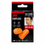 3M™ Penové ušné zátky proti hluku, SNR 35 dB, 4 páry