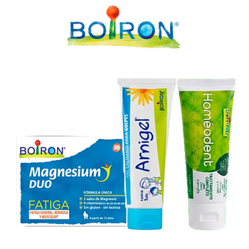 BOIRON - BOIRON 25% DTO. (21 OCTUBRE 2026)